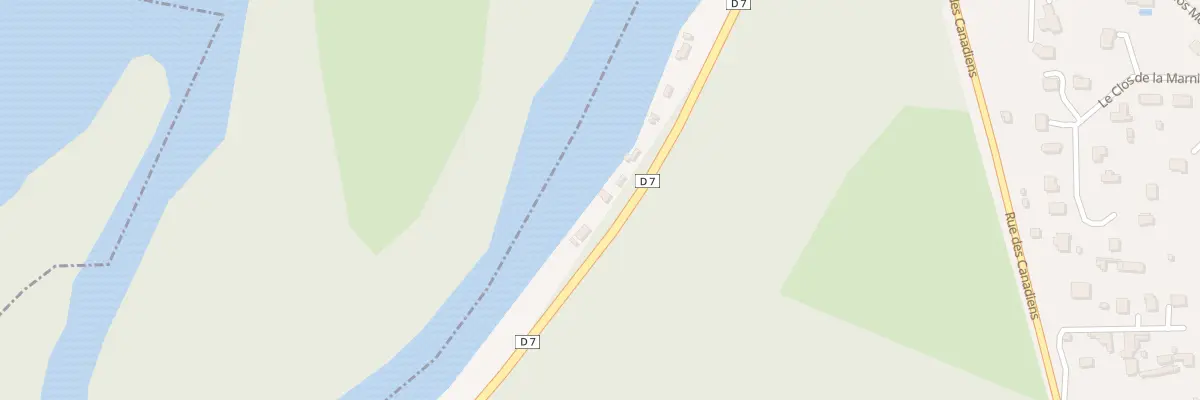 Plan du 313 Rue d’Elbeuf aux Authieux-sur-le-Port-Saint-Ouen