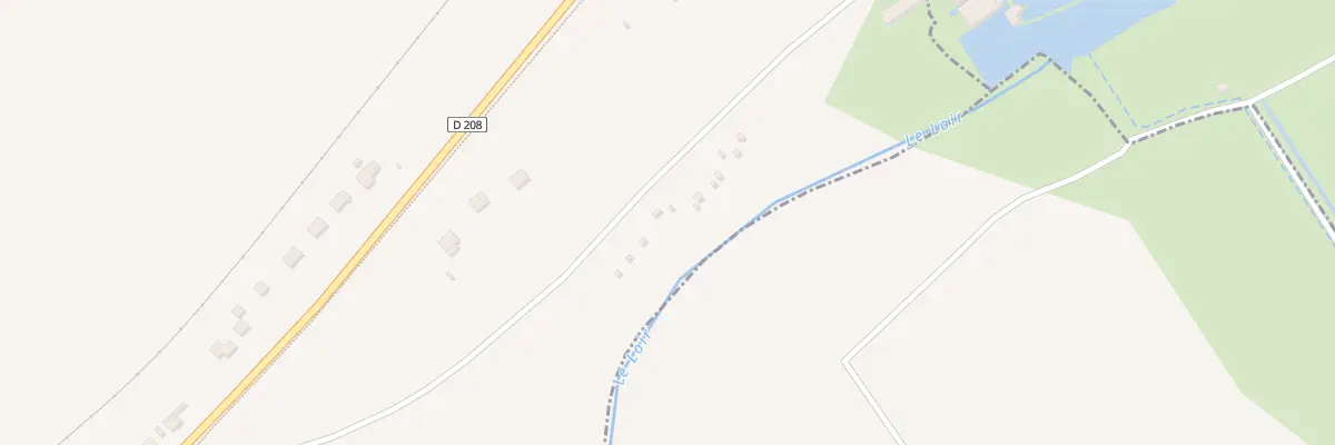 Plan du 79K Pres de Saint-Jean à Lisle