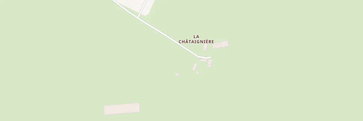 Plan du 88 La Chataigniere à Sennevières