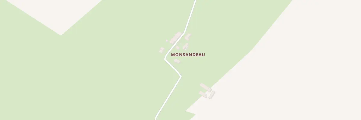 Plan du 9 Monsandeau à Thollet