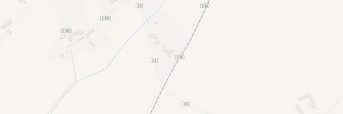 Plan du 20 Logny à Genillé