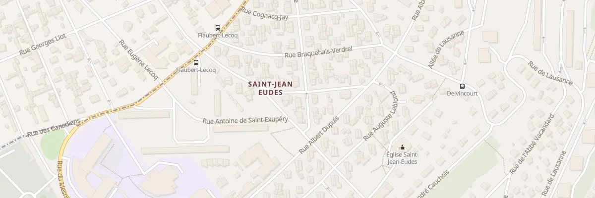 Plan du 7 Rue Agasse à Rouen