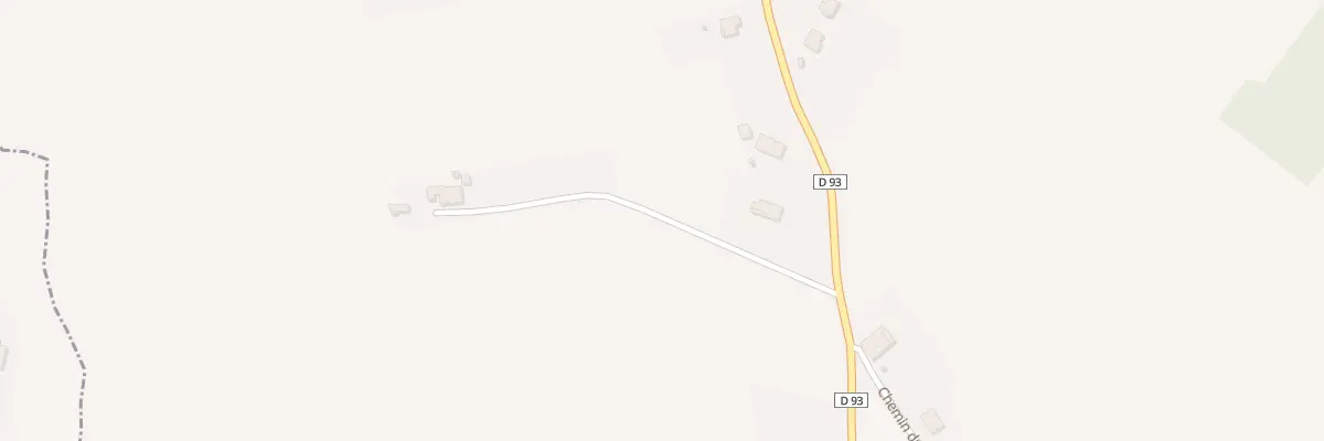 Plan de Rte de Sainte-Livrade au Castéra