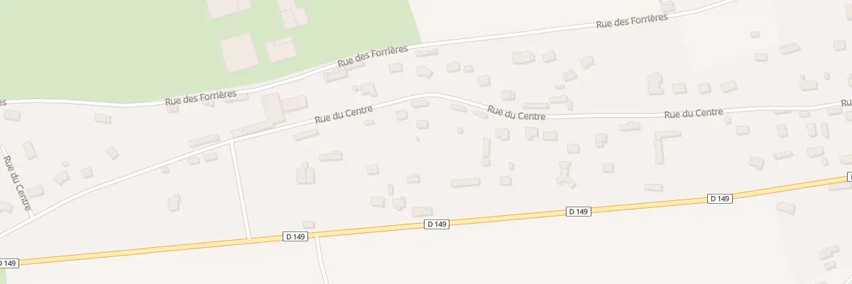 Plan du 16 Rue du Centre à Sainte-Foy