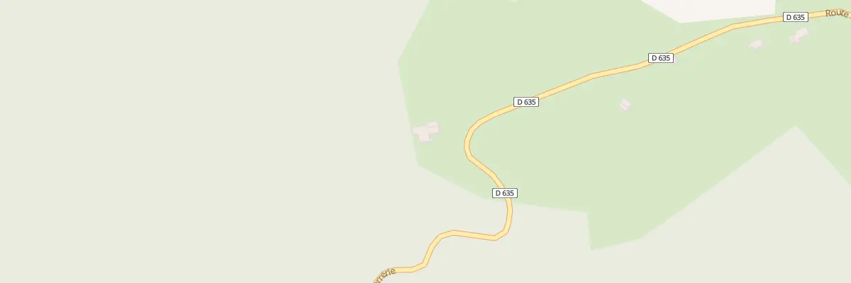 Plan du 112 Verrerie d’En Haut à Fabas