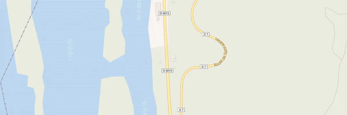 Plan du 31 Rte de Paris à Belbeuf