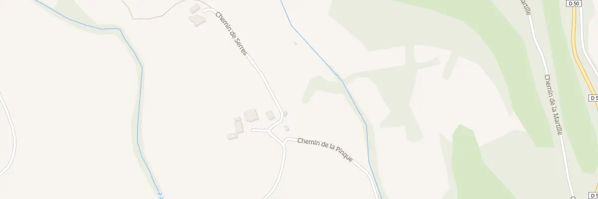 Plan du 5041F Combel Bas à Porte-du-Quercy