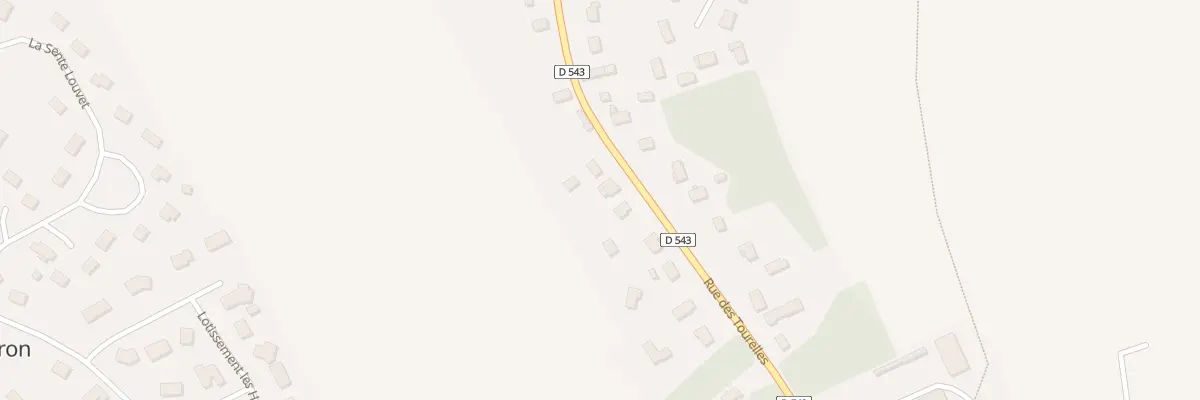 Plan du 18 Rue des Tourelles à Aviron