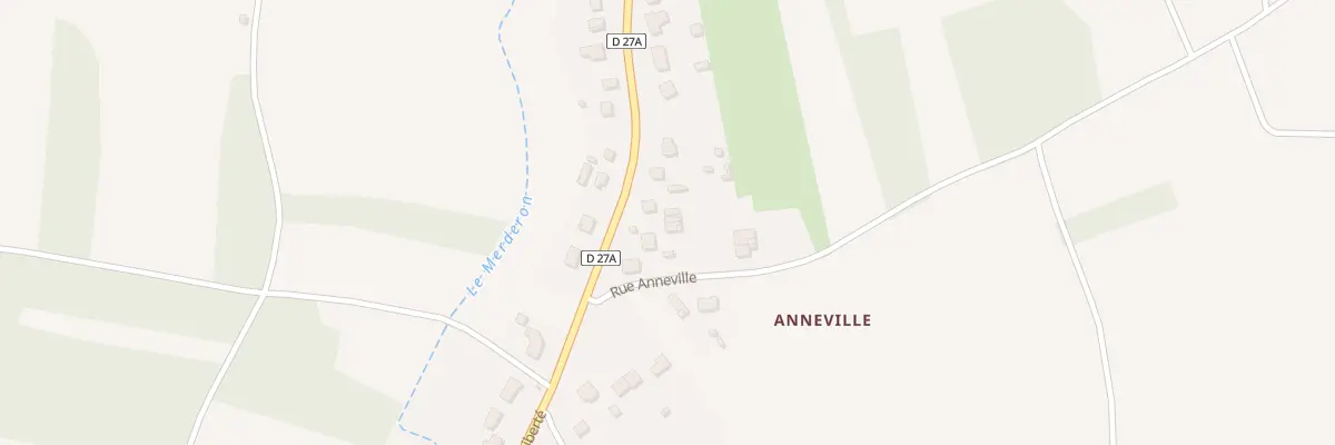 Plan du 185 Rue Gilbert Michel à Saint-Georges-sur-Cher