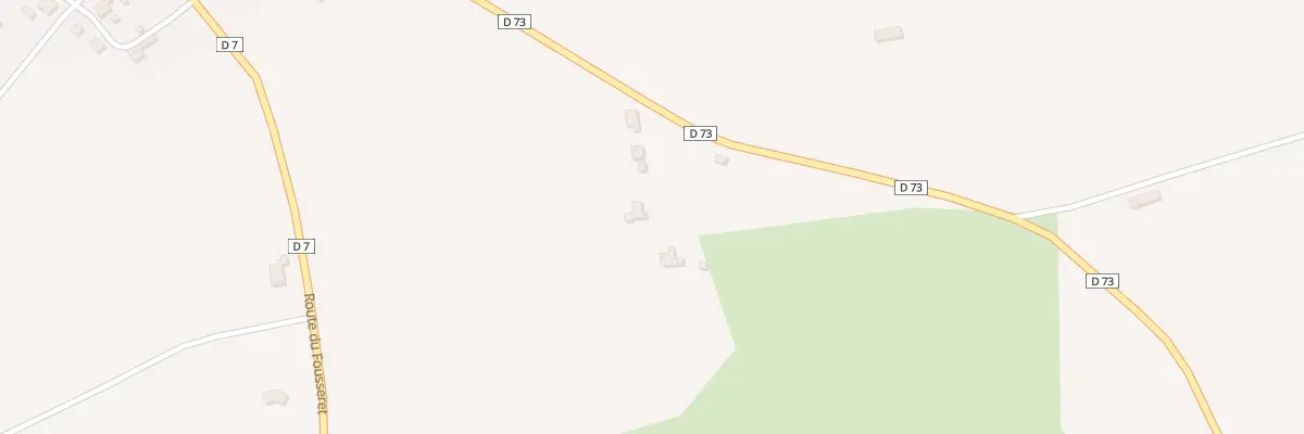 Plan du 398 Rte de Carbonne à Labastide-Clermont