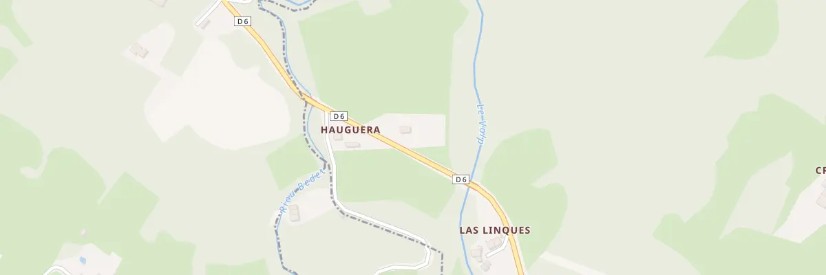 Plan du 1 Rte de Sainte-Croix à Montberaud
