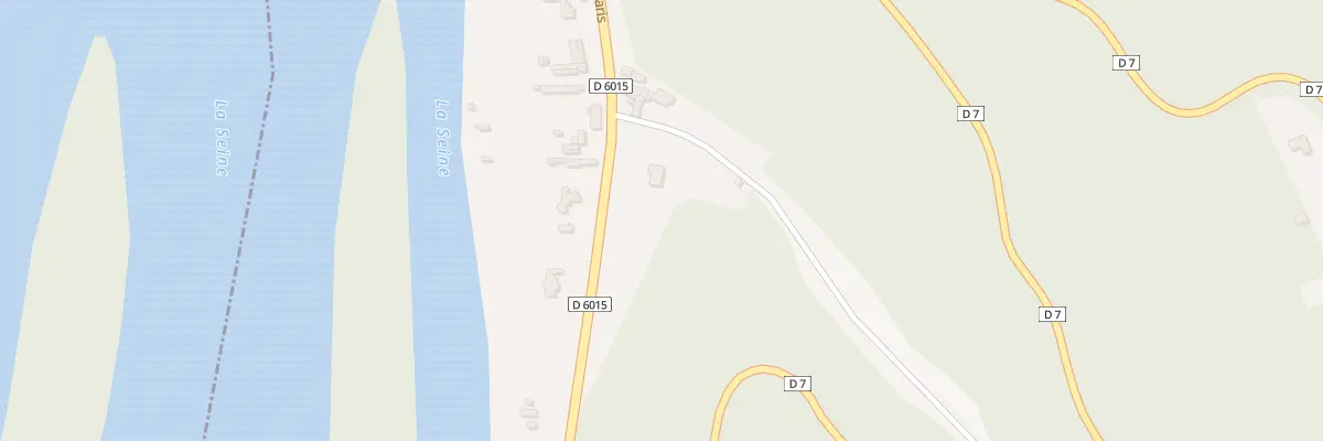 Plan du 25 Rte de Paris à Belbeuf