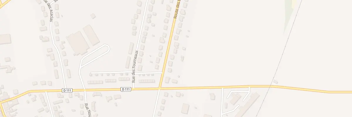 Plan du 35 Rte des Bois à Vald’Yerre