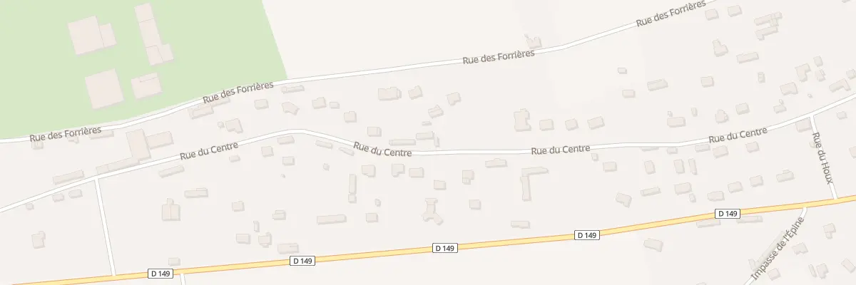 Plan du 5053 Sainte Foy à Sainte-Foy