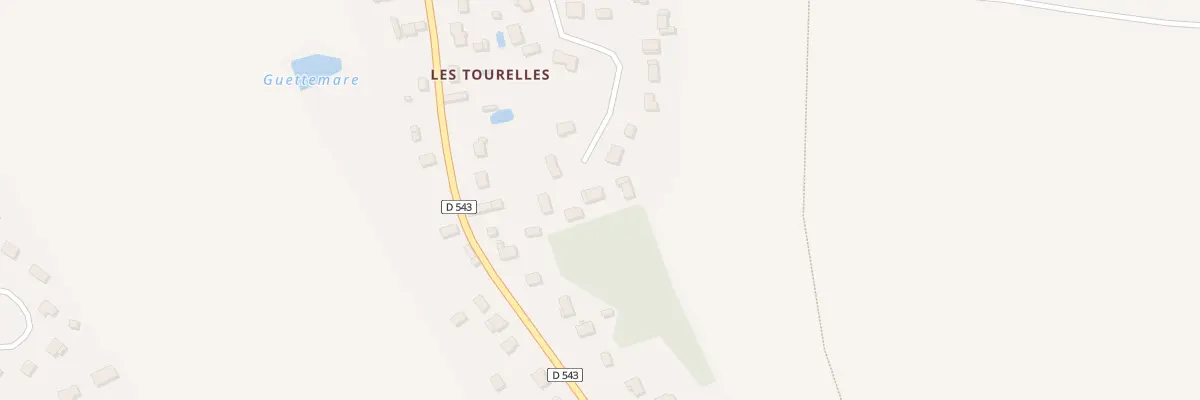 Plan du 11 Le Pré des Tourelles à Aviron
