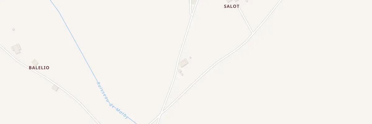Plan du 5050 Salot à Saint-Amans-de-Pellagal