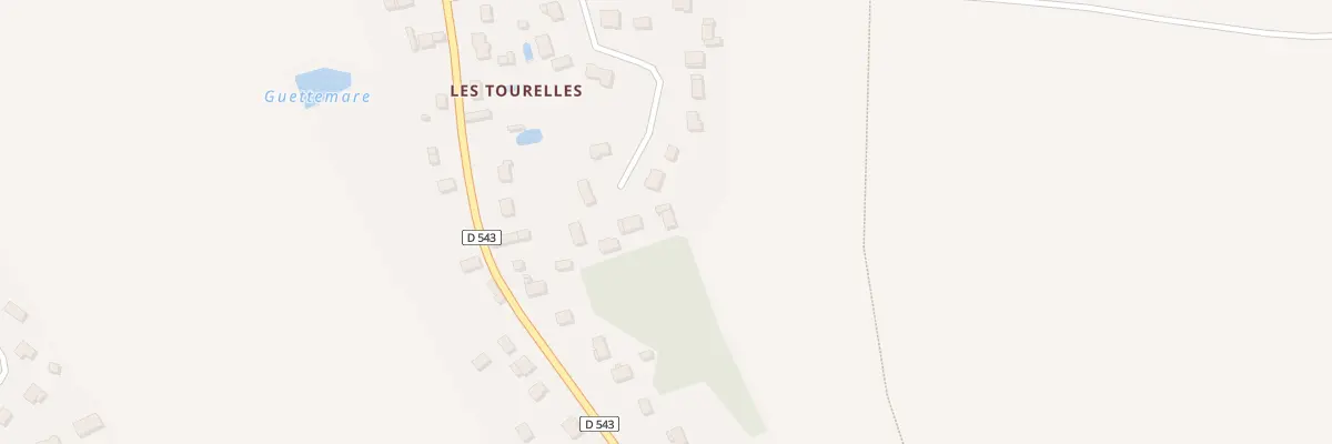 Plan du 10 Le Pré des Tourelles à Aviron