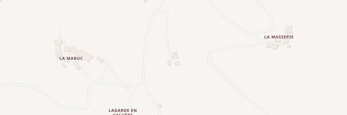 Plan du 5035 Lous Rouquets à Saint-Amans-de-Pellagal