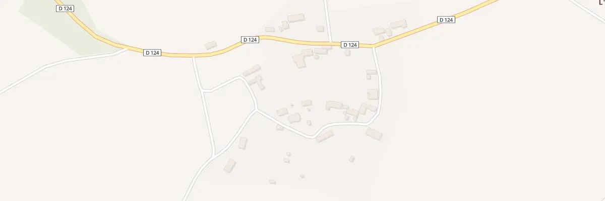 Plan du 16 Le Boulay à Frazé