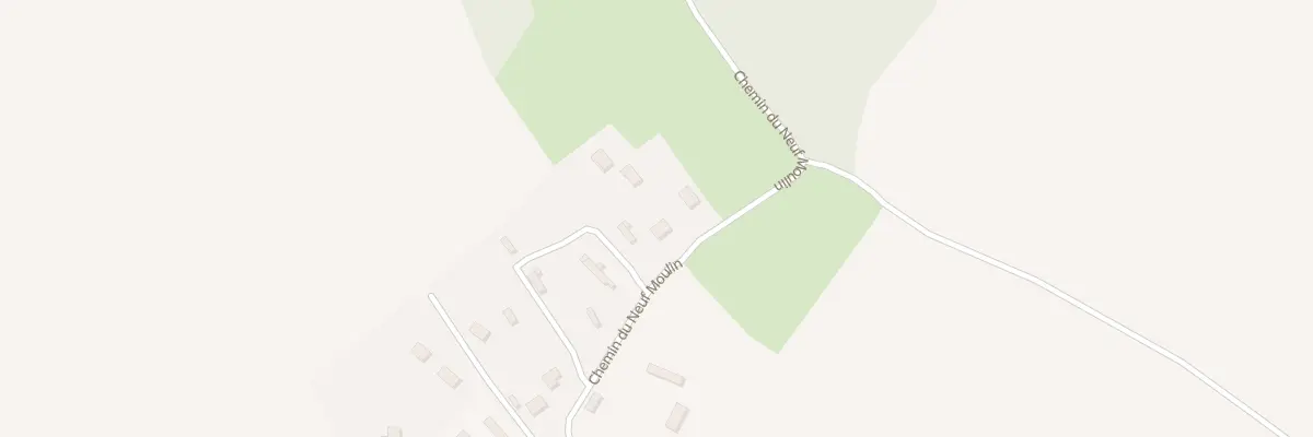 Plan du 9 Che de Neuf Moulin à Notre-Dame-du-Parc