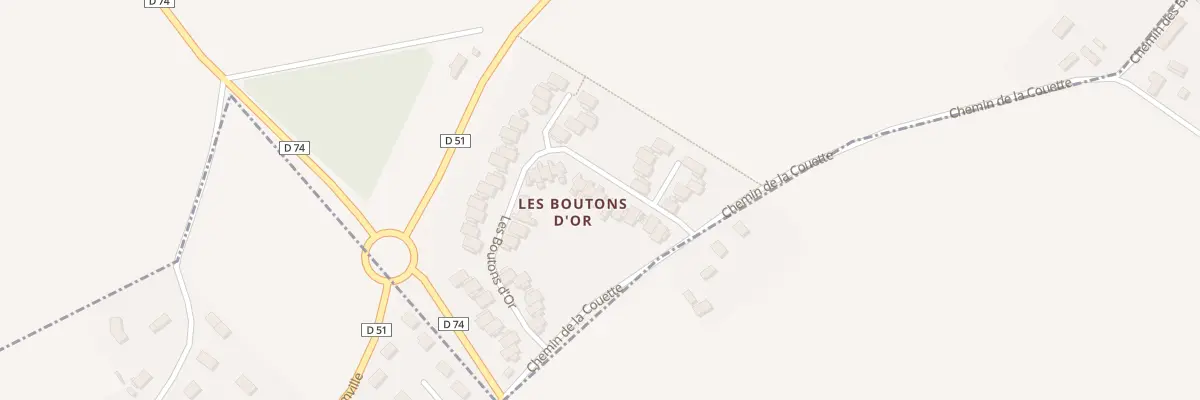 Plan du 30 Ham des Boutons d’Or aux Baux-Sainte-Croix