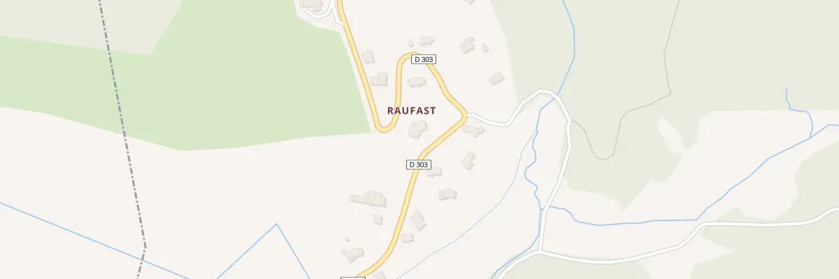 Plan du 82A Raufast à Gajan
