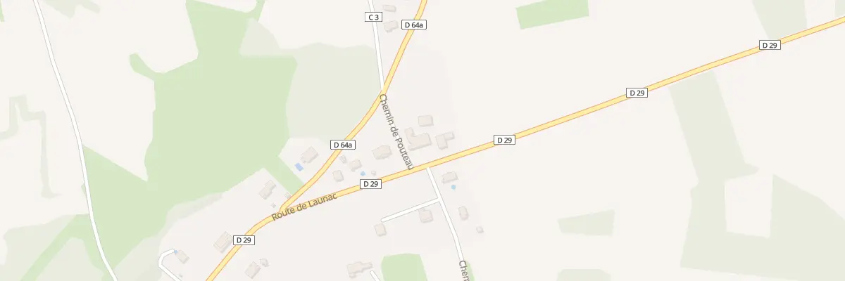 Plan du 28 La Cailhole à Pelleport