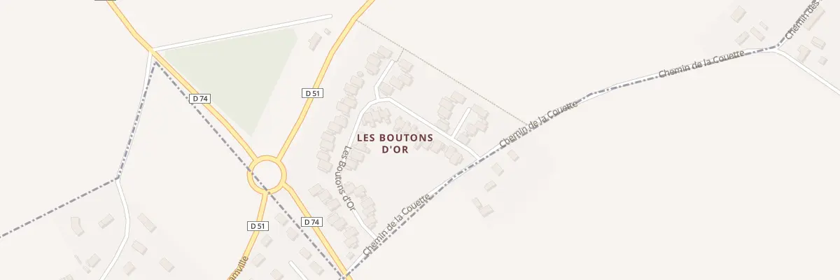 Plan du 32 Ham des Boutons d’Or aux Baux-Sainte-Croix