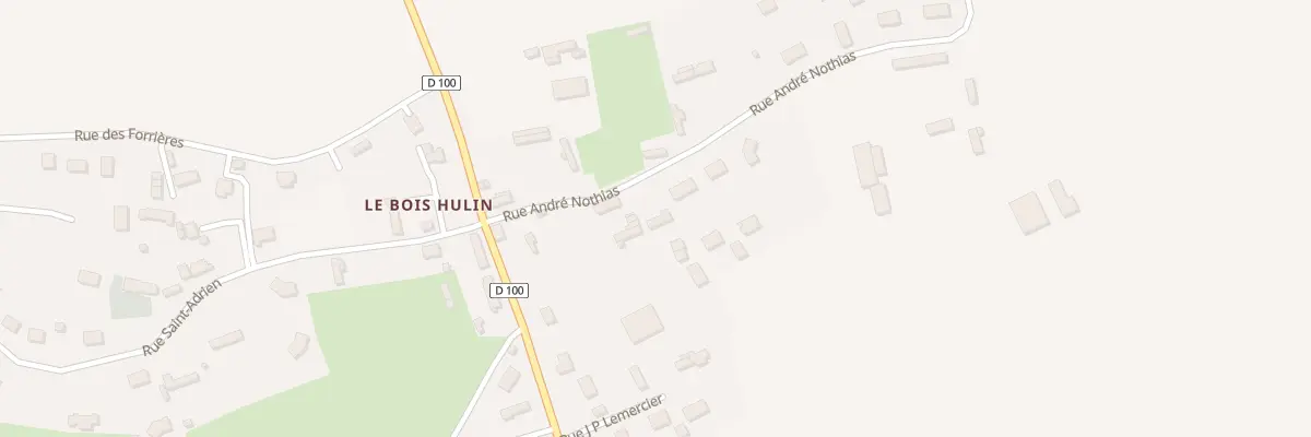 Plan du 124 Rue Andre Nothias à La Chaussée