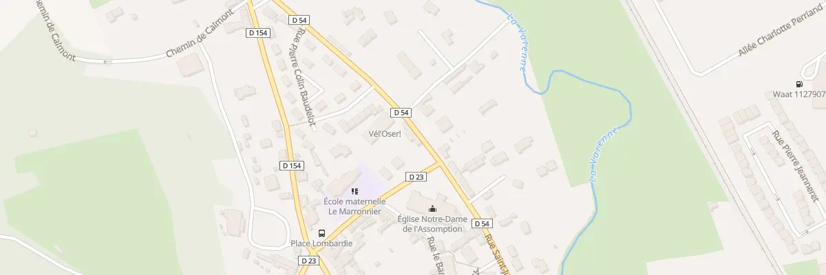 Plan du 15 Rue Saint-julien à Arques-la-Bataille