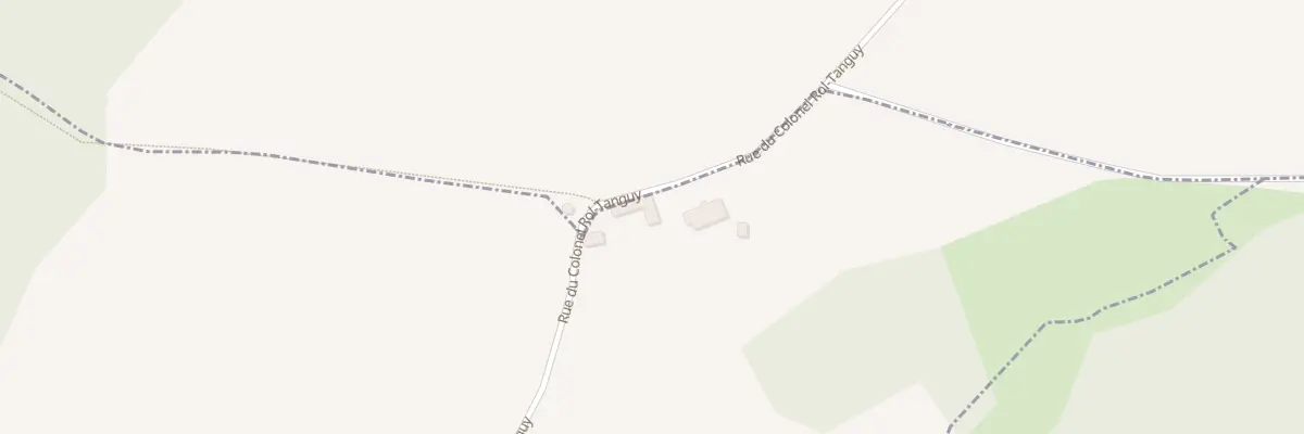 Plan du 70 Rue du Colonel Rol-Tanguy à Monteaux