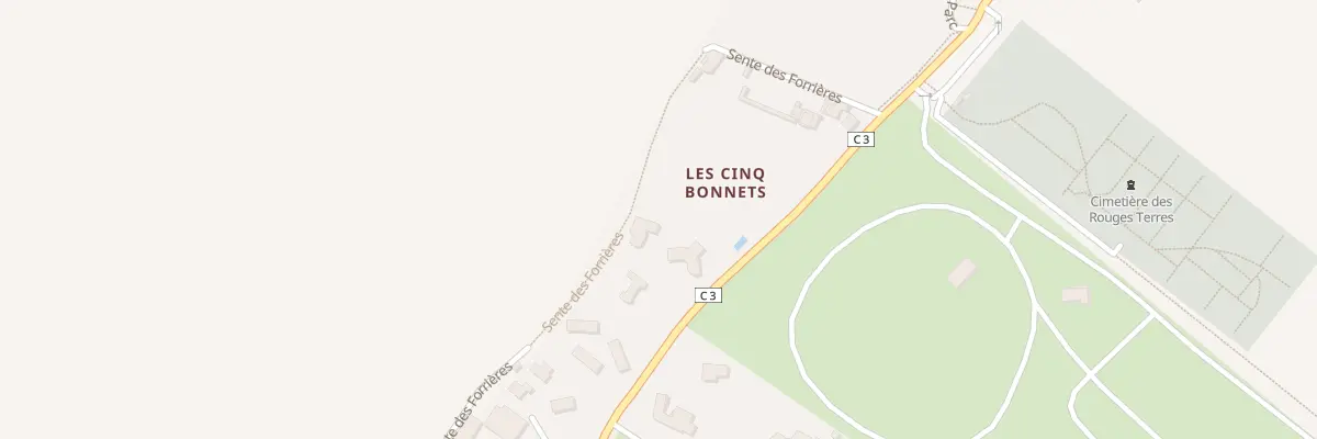 Plan du 3795 Rue de la Haie à Bois-Guillaume