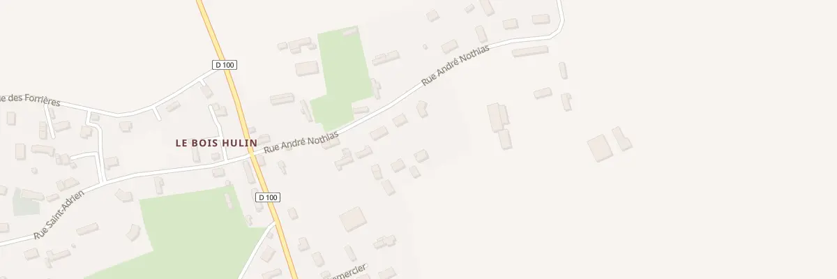 Plan du 176 Rue Andre Nothias à La Chaussée