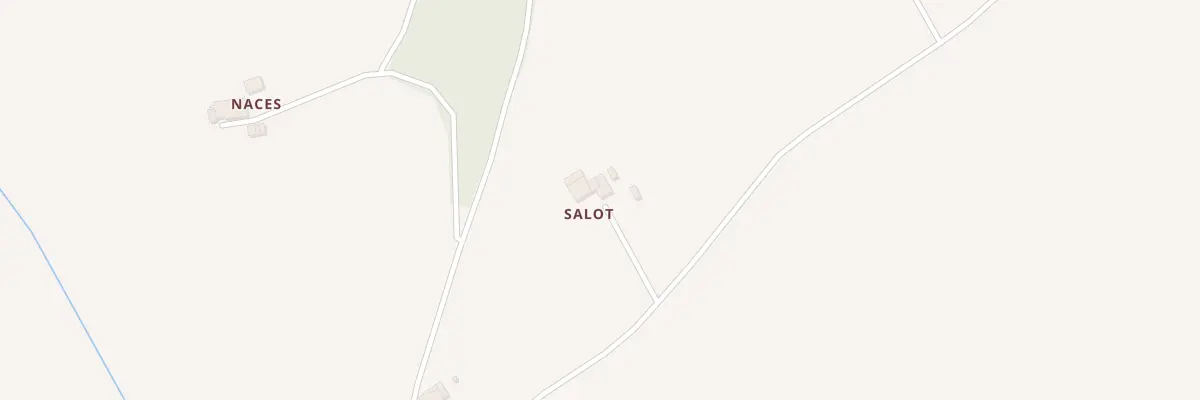 Plan de Saint Avit à Saint-Amans-de-Pellagal