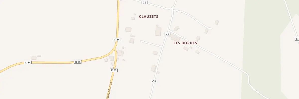 Plan du 184 Che de Pouquet à Cordes-Tolosannes