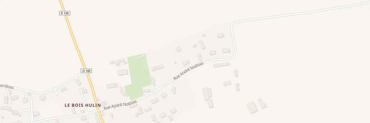 Plan du 267 Rue Andre Nothias à La Chaussée