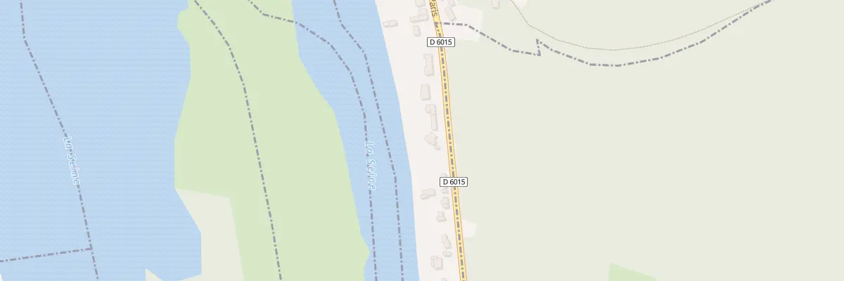 Plan du 88 Rte de Paris à Belbeuf