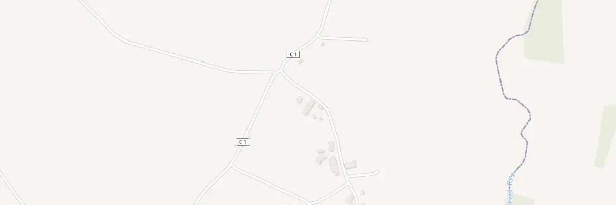 Plan du 2B La Bataillerie à Fléré-la-Rivière