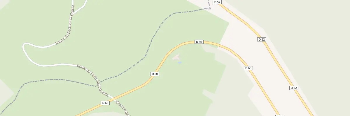Plan du 249 Les Vernoux à Saint-Pompon