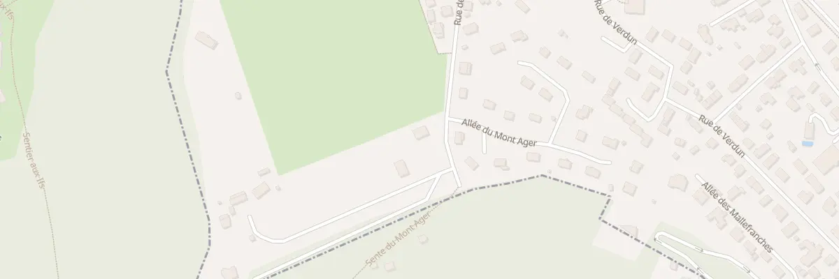 Plan du 15B Rue des Pérets au Mesnil-Esnard