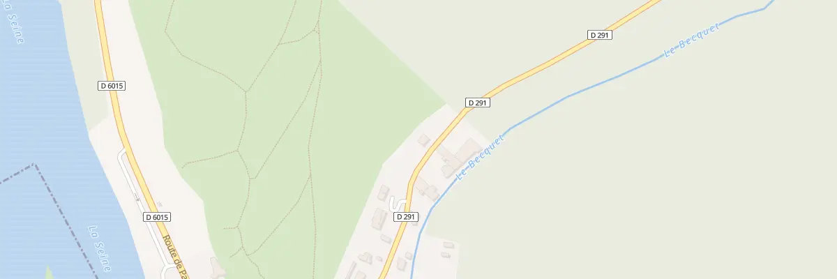 Plan du 13C Che de la Source à Belbeuf