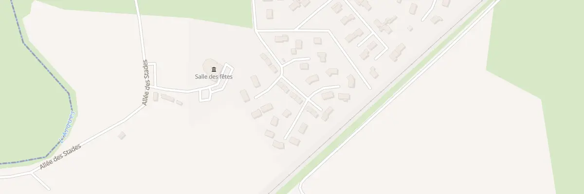 Plan du 19 Res le Clos du Pâtre à Martin-Église