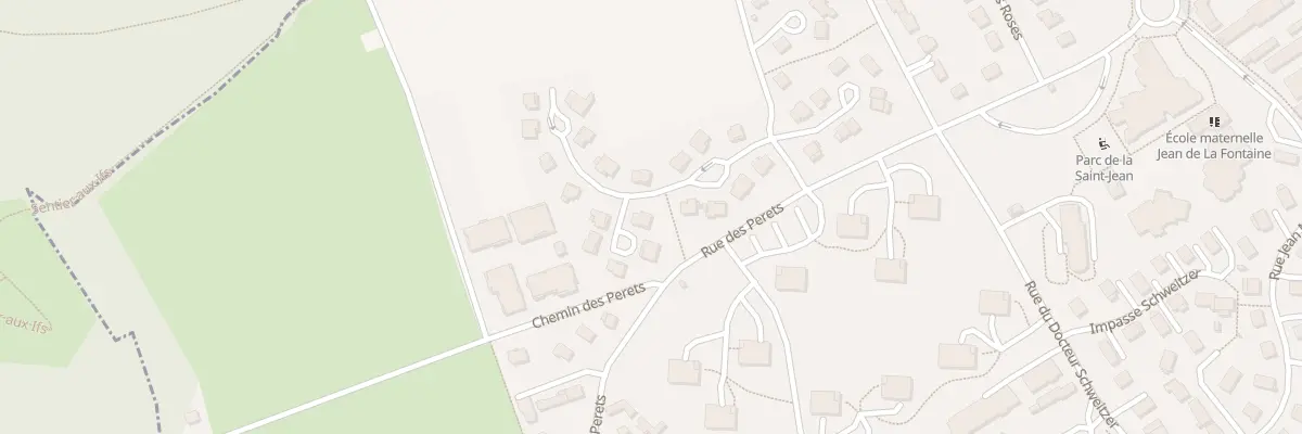 Plan du 5 Sq Francois Rabelais au Mesnil-Esnard