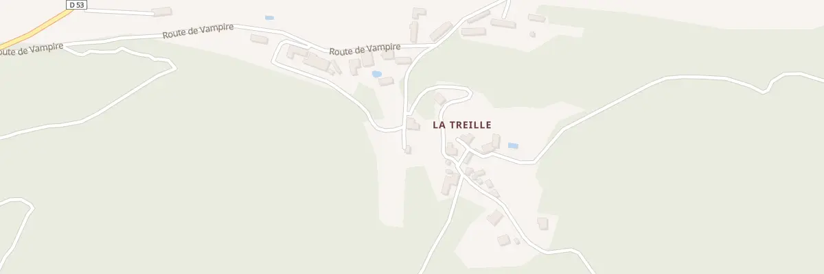 Plan du 54 La Treille Basse à Castelnaud-la-Chapelle
