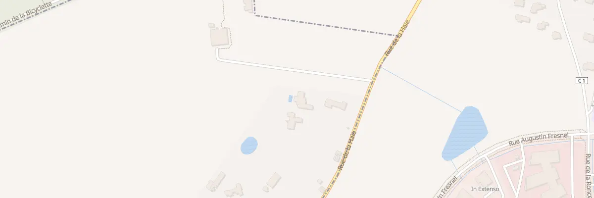 Plan du 4335 Rue de la Haie à Bois-Guillaume