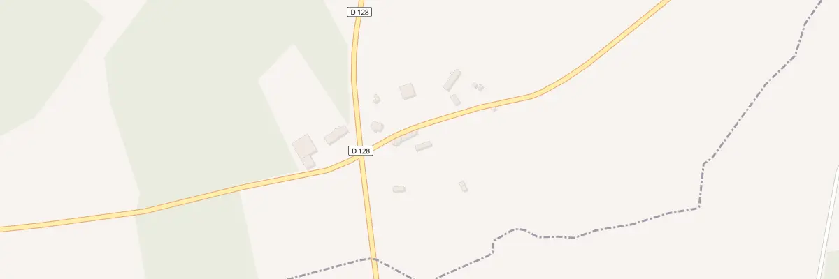 Plan du 7 La Hacquenee à Friaize