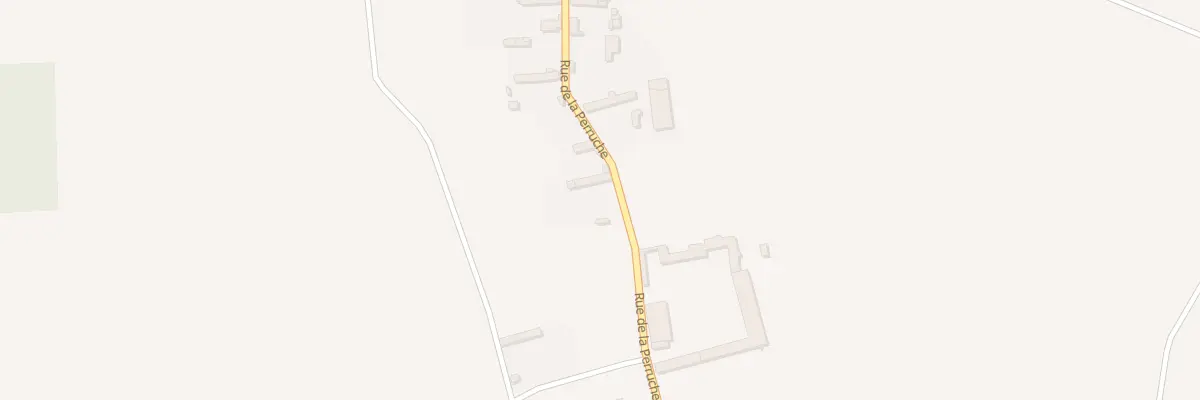 Plan du 16 Rue de la Perruche à Prudemanche