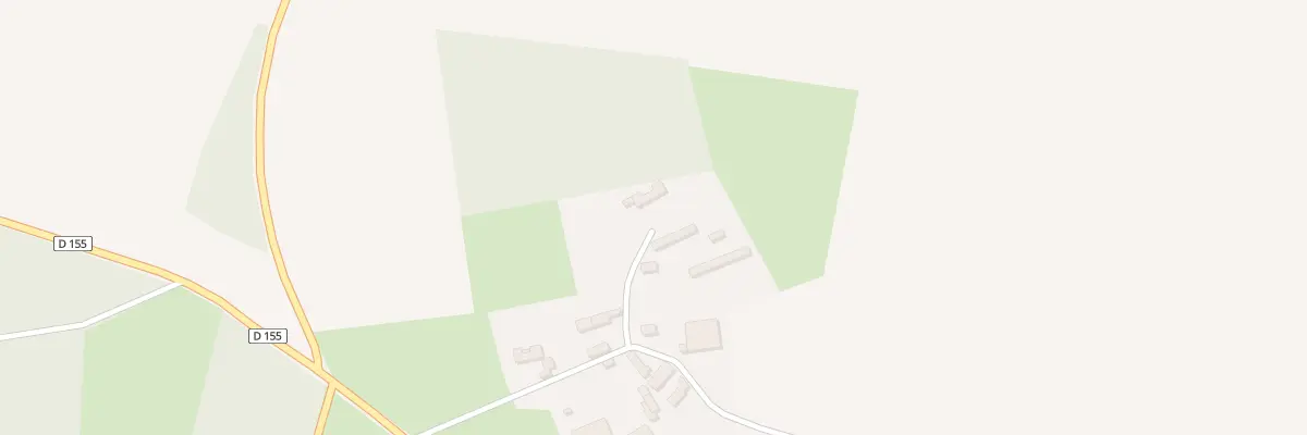 Plan du 26 La Grange du Bois à Pontgouin
