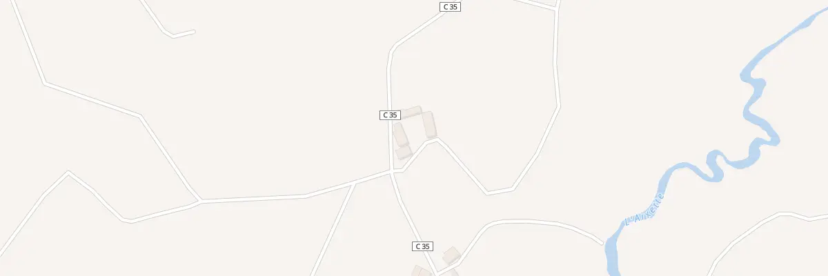 Plan du 5099 Poutinou à Meilhac