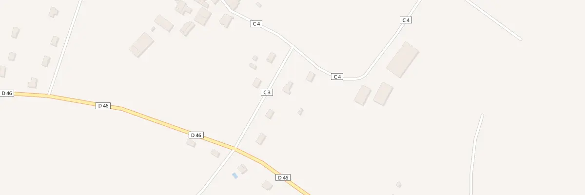 Plan du 22 Les Bordes à Lavignac
